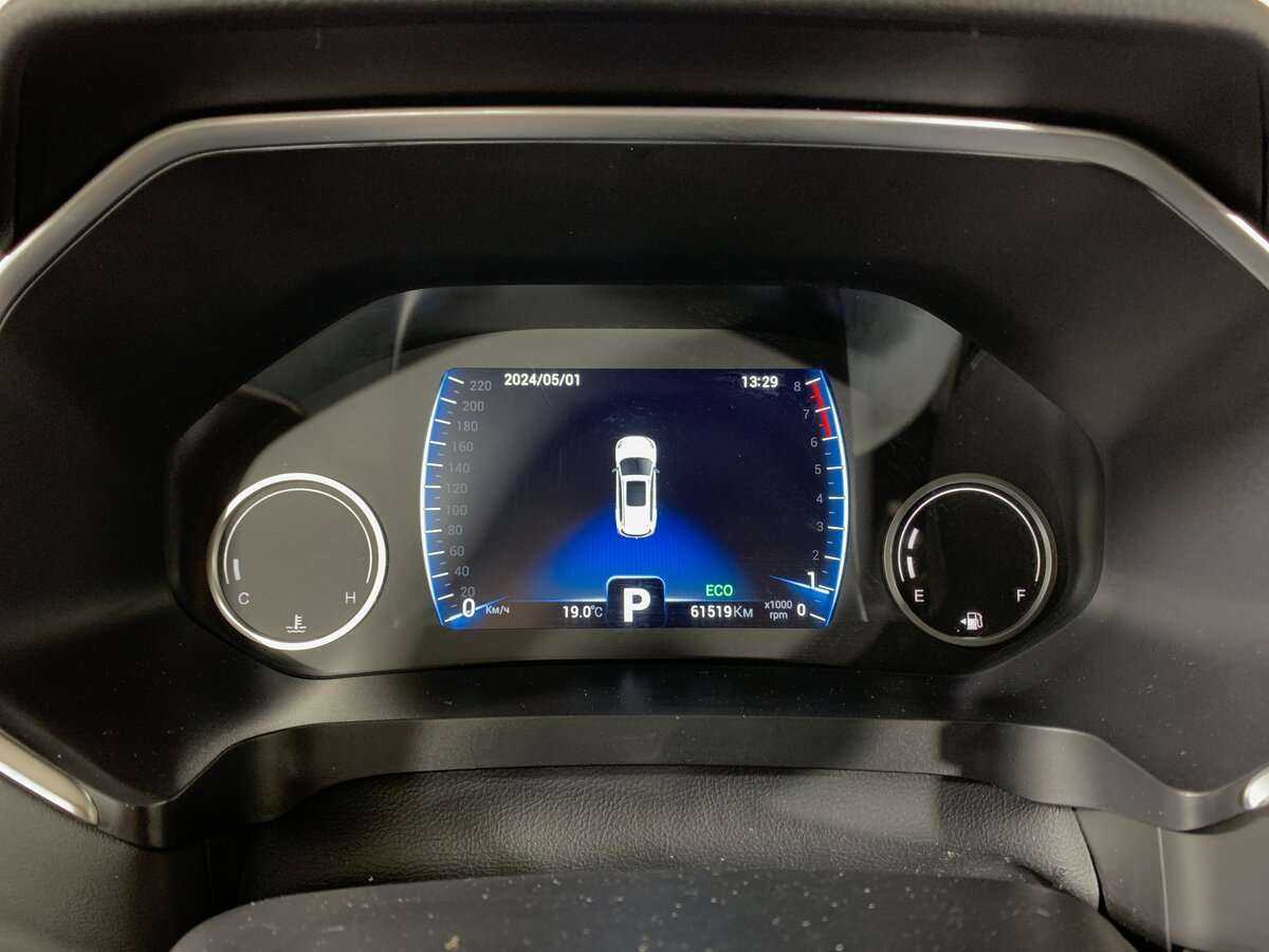 Chery Tiggo 8, 2020 - Фото №11