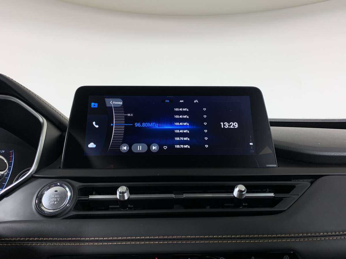 Chery Tiggo 8, 2020 - Фото №12