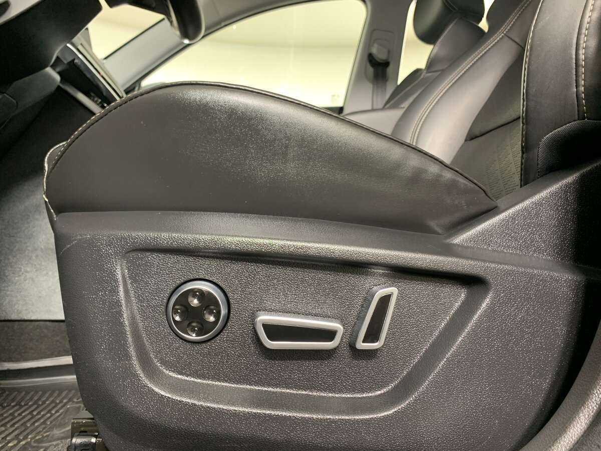 Chery Tiggo 8, 2020 - Фото №13