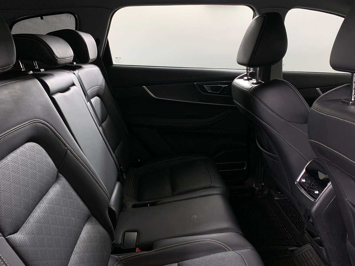 Chery Tiggo 8, 2020 - Фото №14