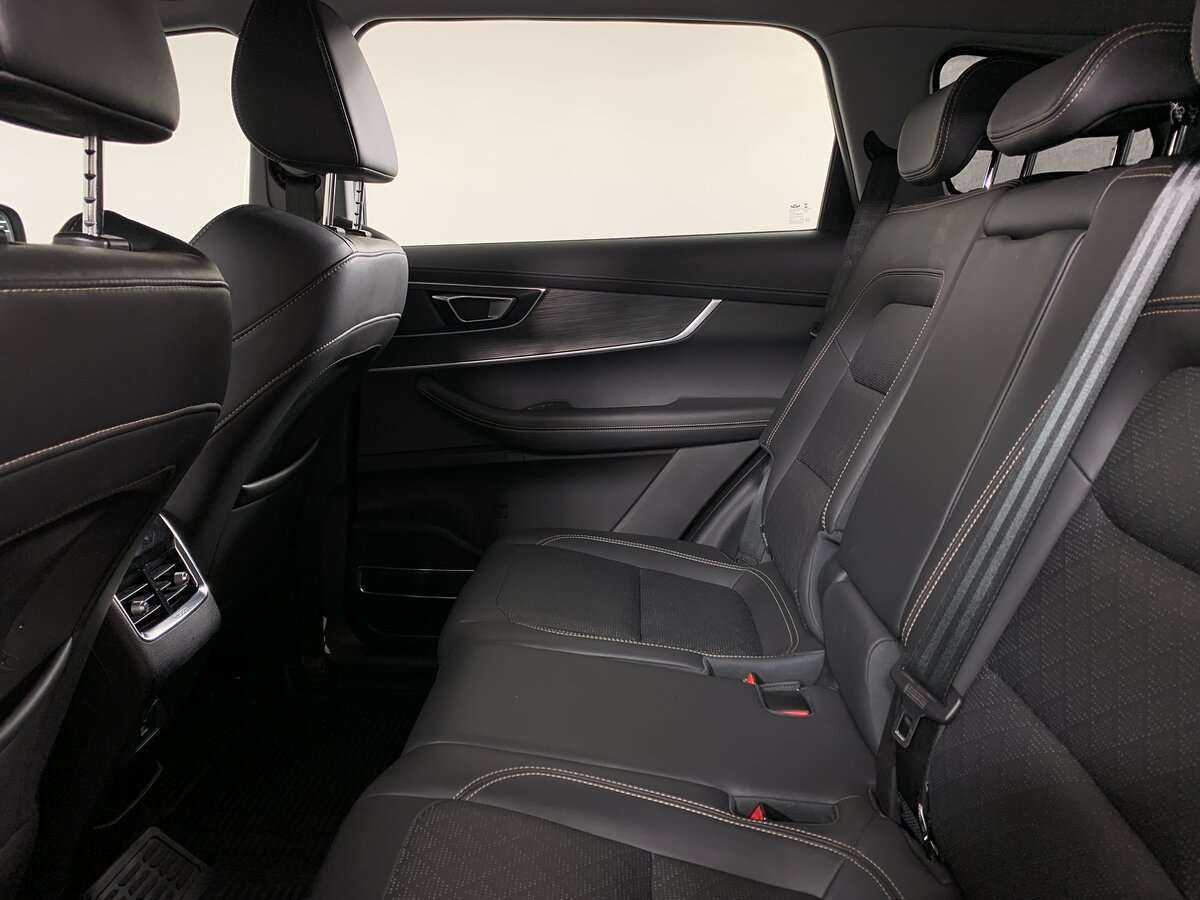 Chery Tiggo 8, 2020 - Фото №15