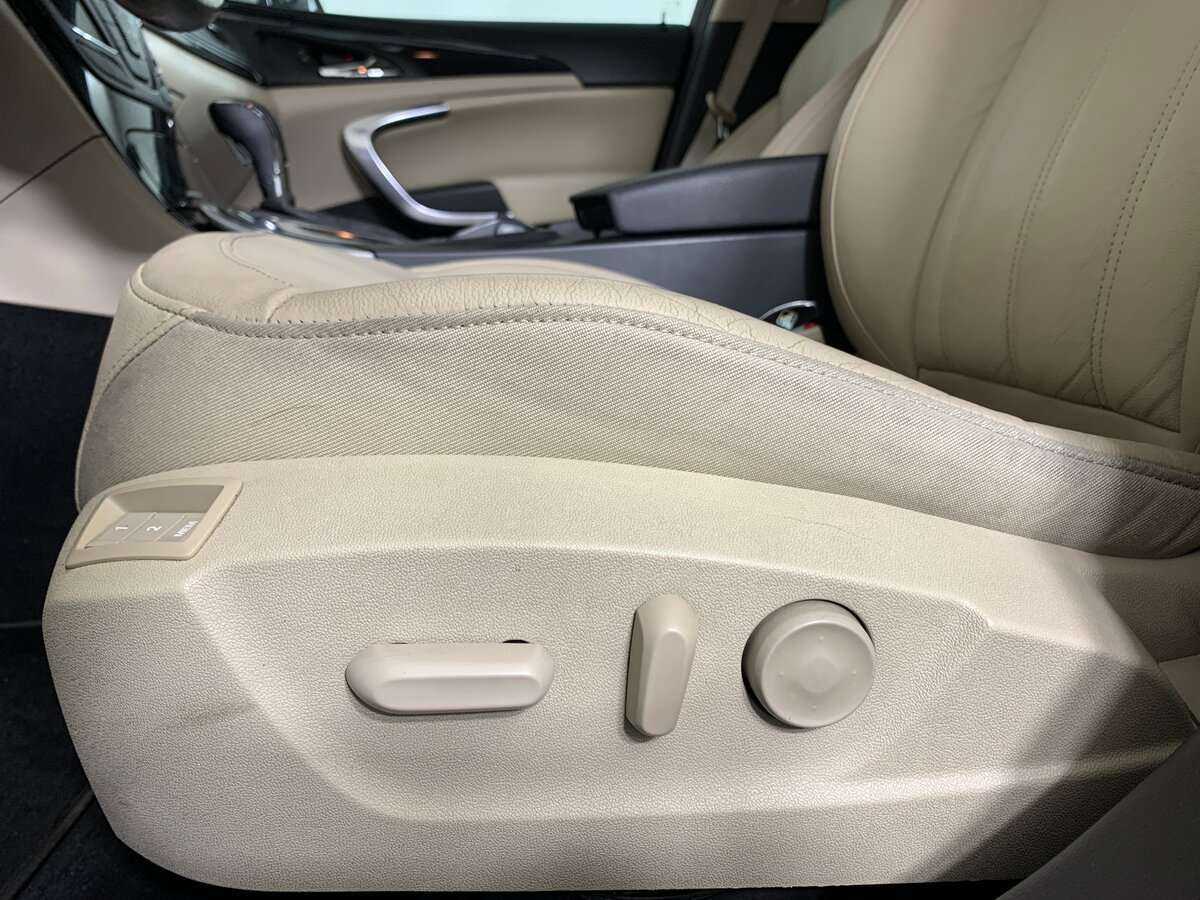 Opel Insignia, 2014 - Фото №12