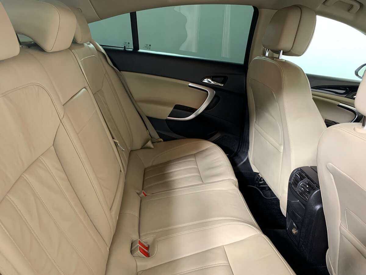 Opel Insignia, 2014 - Фото №13