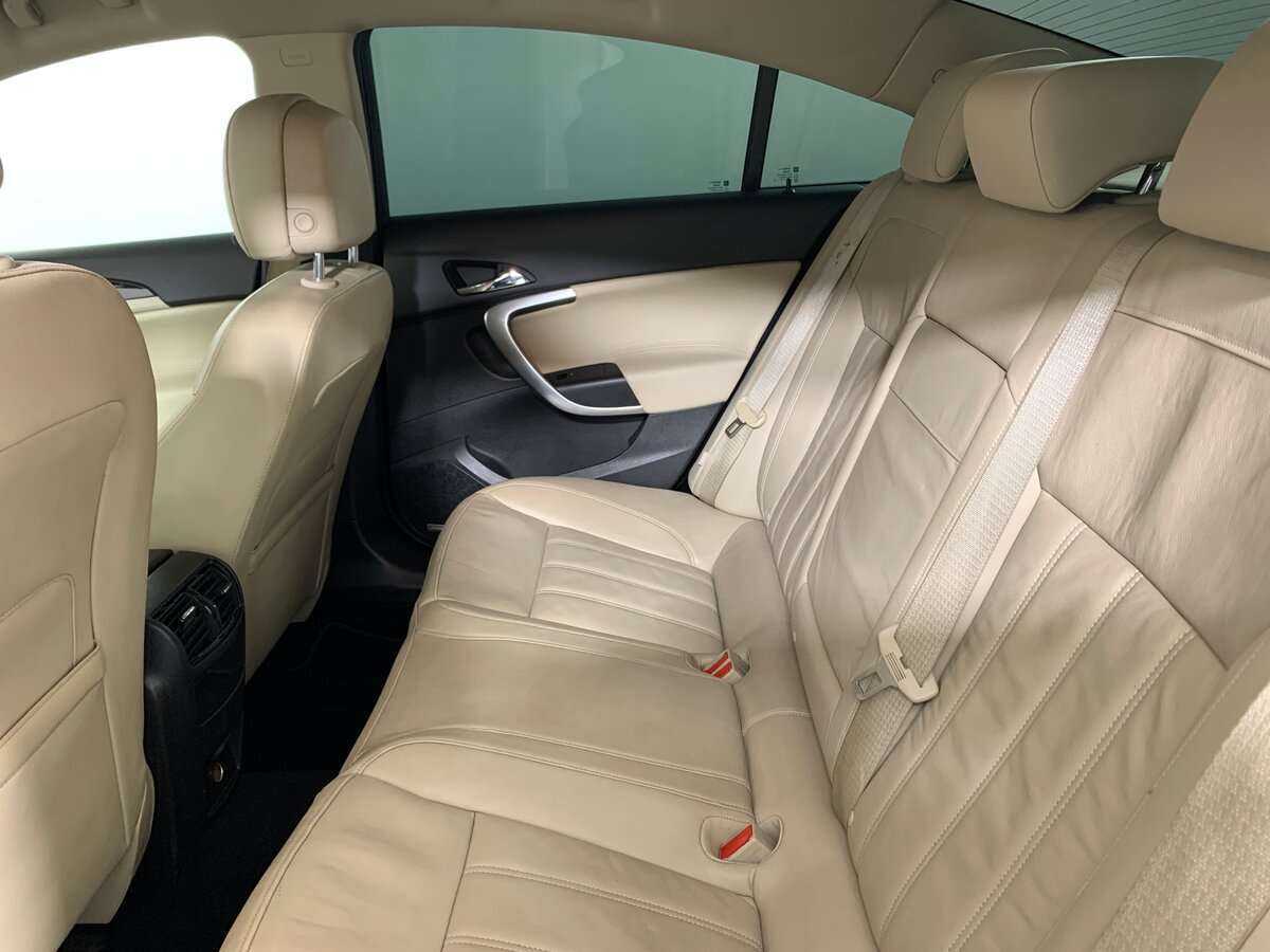 Opel Insignia, 2014 - Фото №14