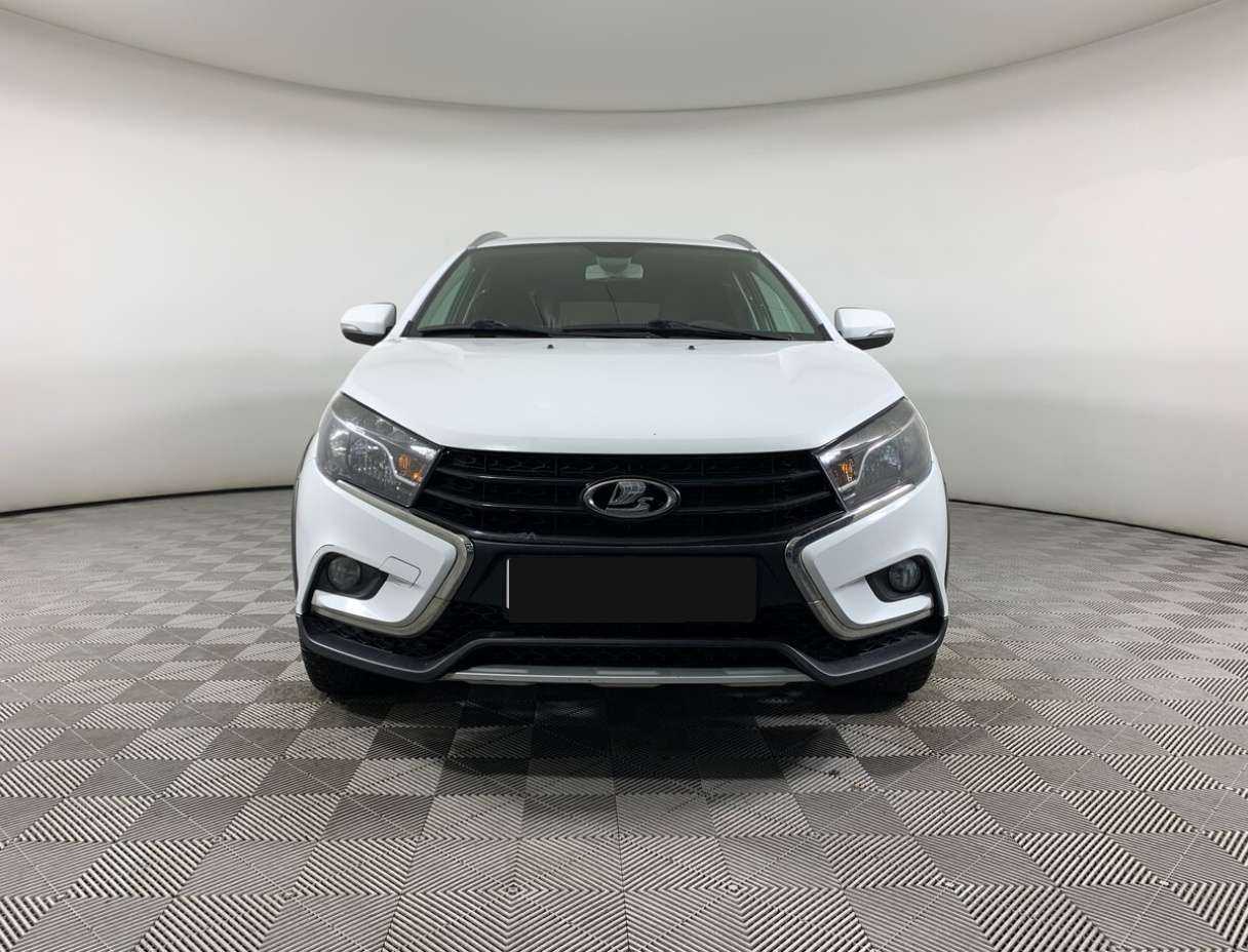 Lada (ВАЗ) Vesta SW Cross, 2018 - Фото №1