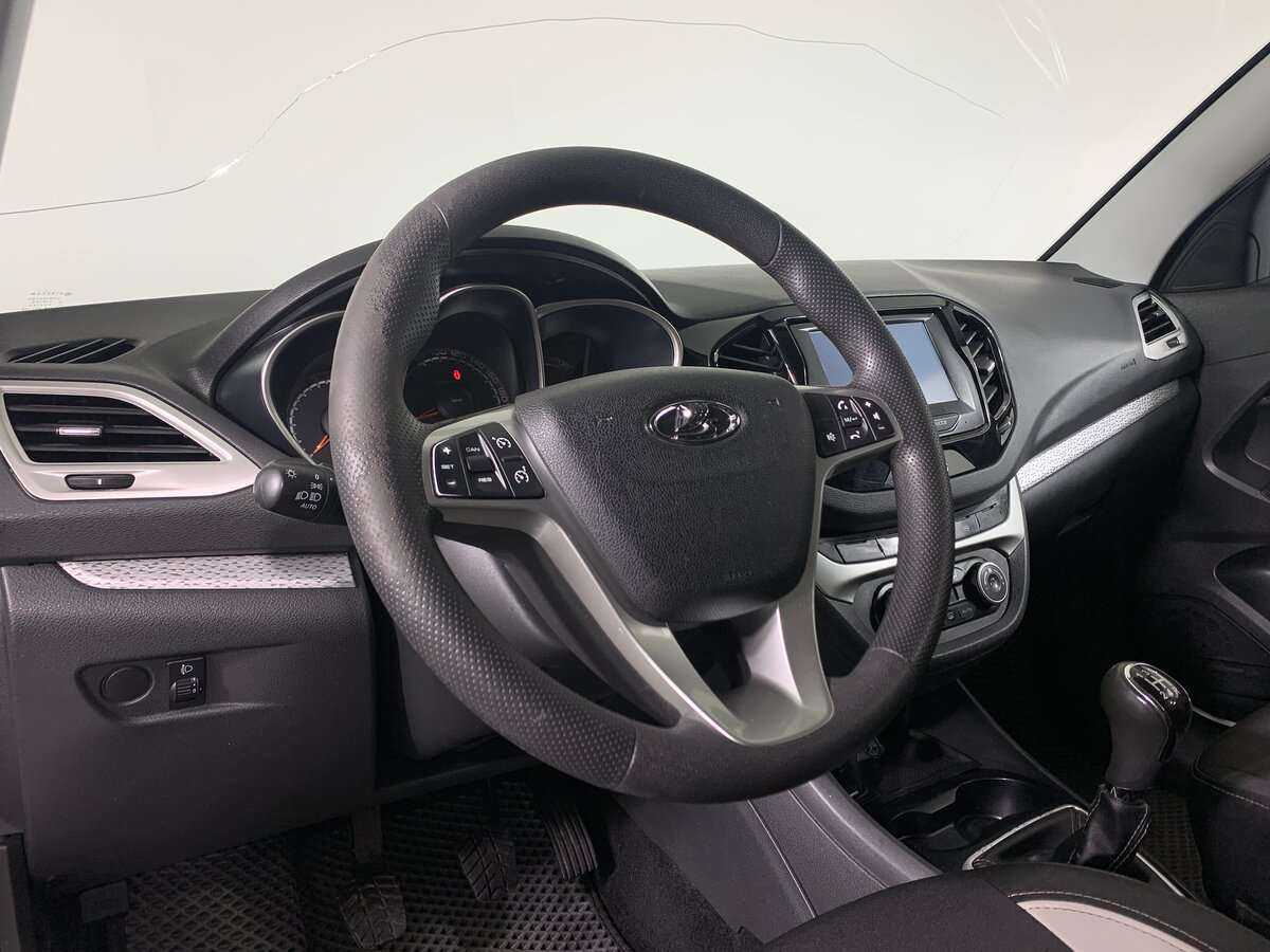 Lada (ВАЗ) Vesta SW Cross, 2018 - Фото №8