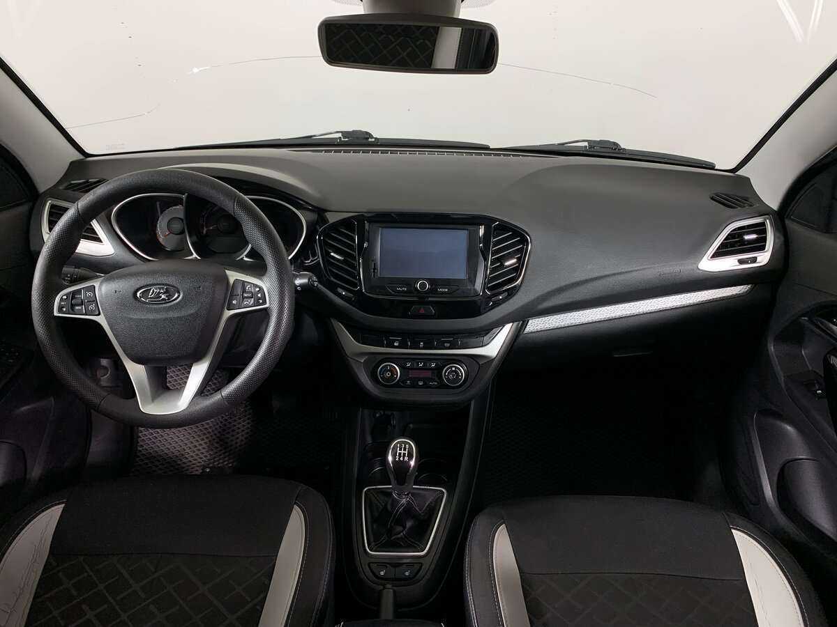 Lada (ВАЗ) Vesta SW Cross, 2018 - Фото №9