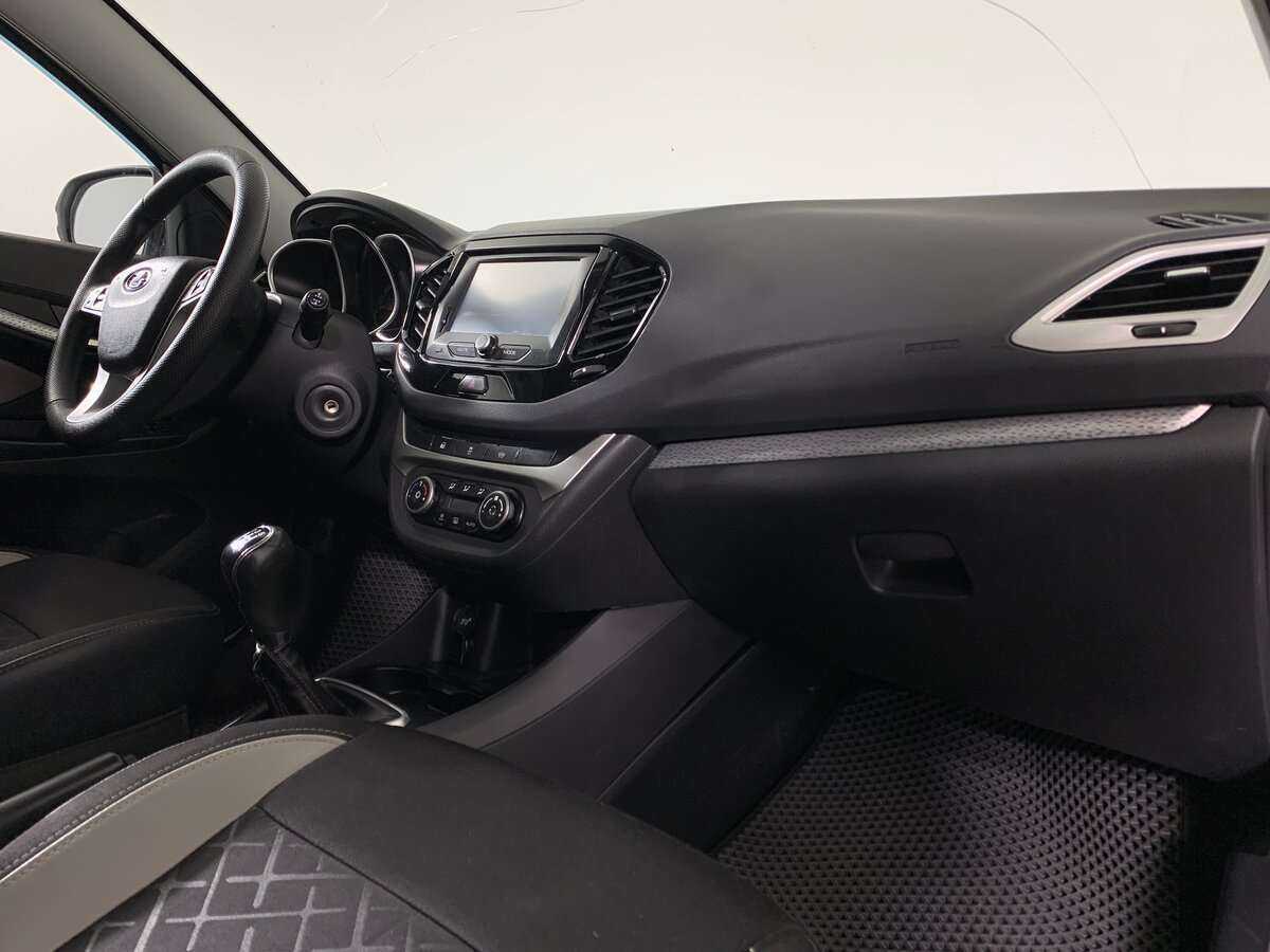 Lada (ВАЗ) Vesta SW Cross, 2018 - Фото №10