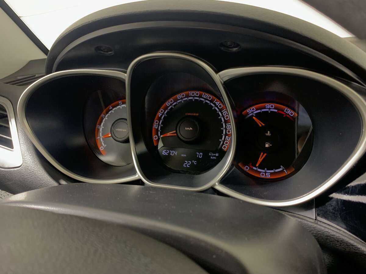 Lada (ВАЗ) Vesta SW Cross, 2018 - Фото №11