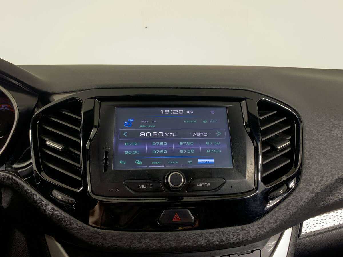 Lada (ВАЗ) Vesta SW Cross, 2018 - Фото №12