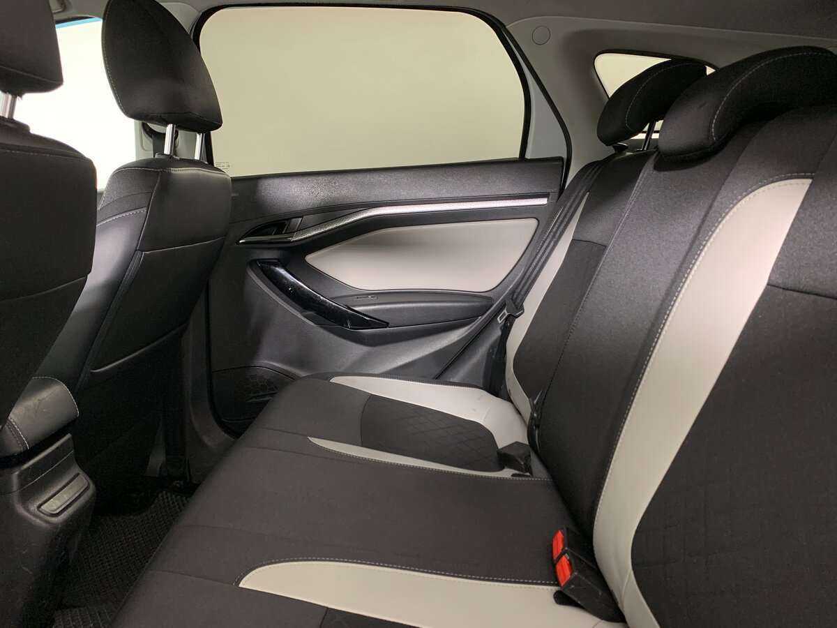 Lada (ВАЗ) Vesta SW Cross, 2018 - Фото №15