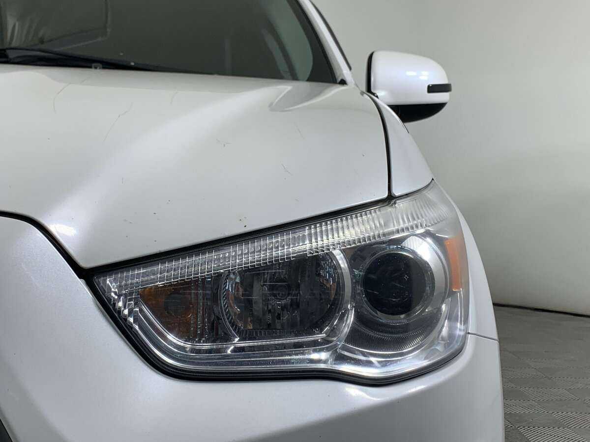 Mitsubishi ASX, 2012 - Фото №9