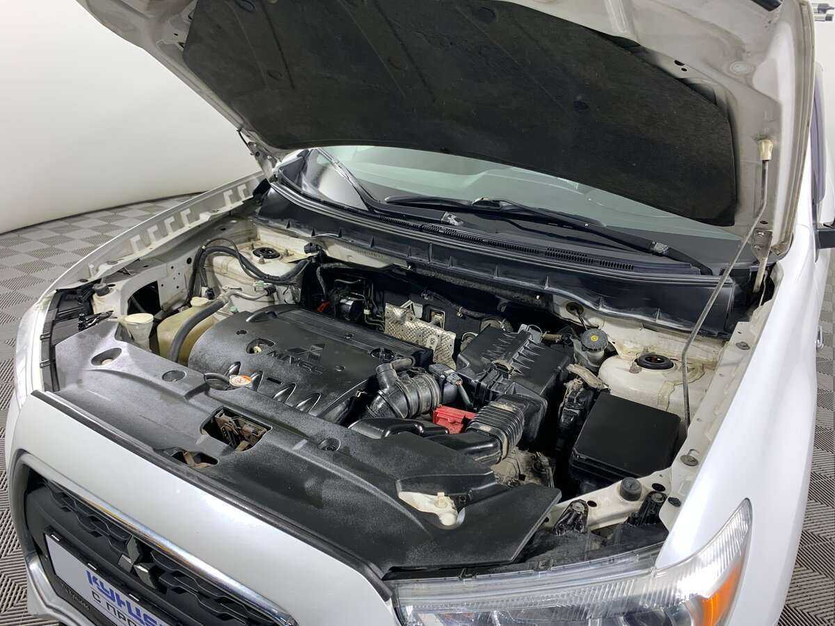 Mitsubishi ASX, 2012 - Фото №10