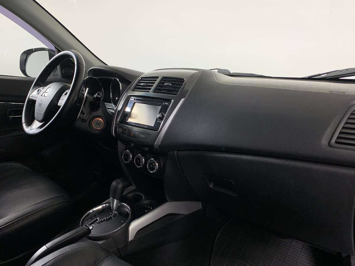 Mitsubishi ASX, 2012 - Фото №13