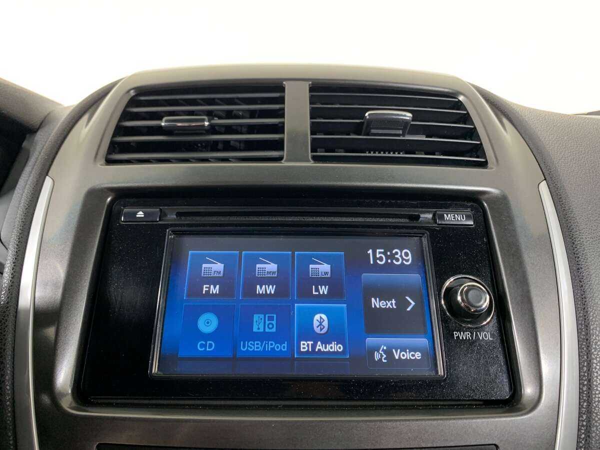 Mitsubishi ASX, 2012 - Фото №15