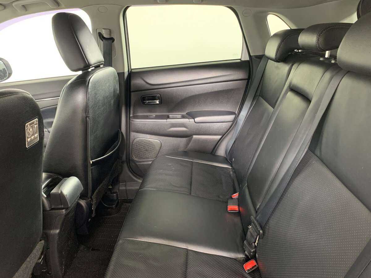 Mitsubishi ASX, 2012 - Фото №18