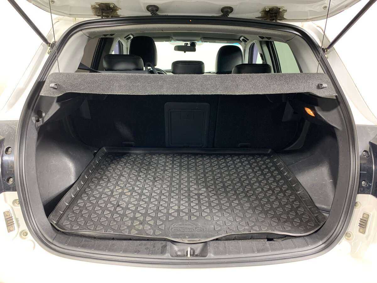 Mitsubishi ASX, 2012 - Фото №19