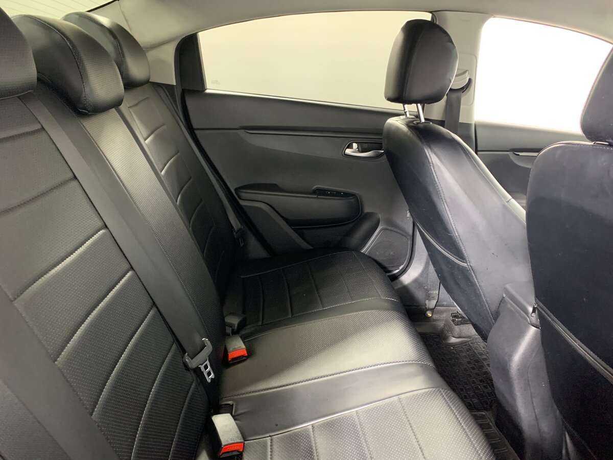 Kia Rio, 2018 - Фото №14