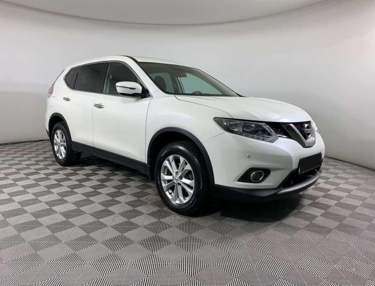 Nissan X-Trail, 2018 - Фото №2
