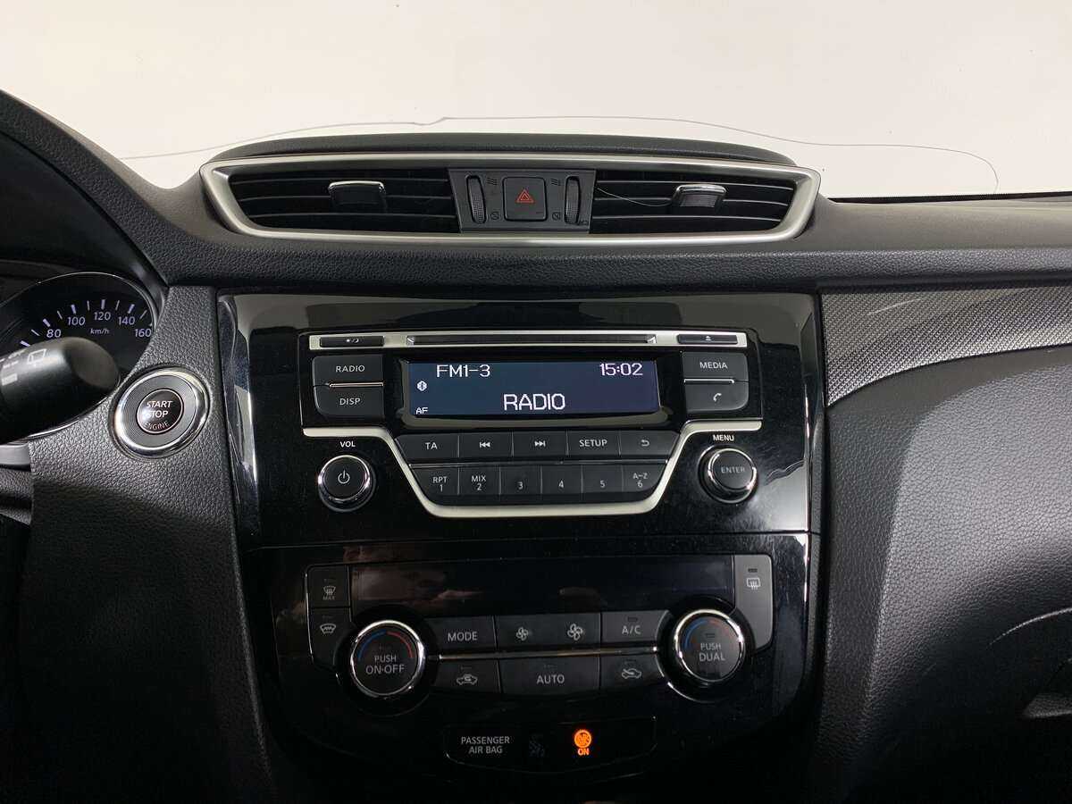 Nissan X-Trail, 2018 - Фото №12