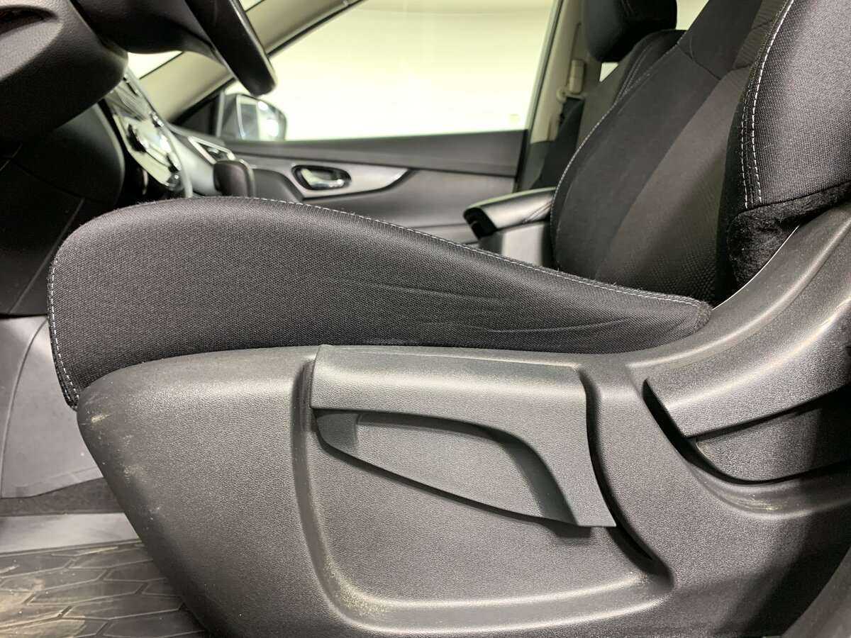 Nissan X-Trail, 2018 - Фото №13