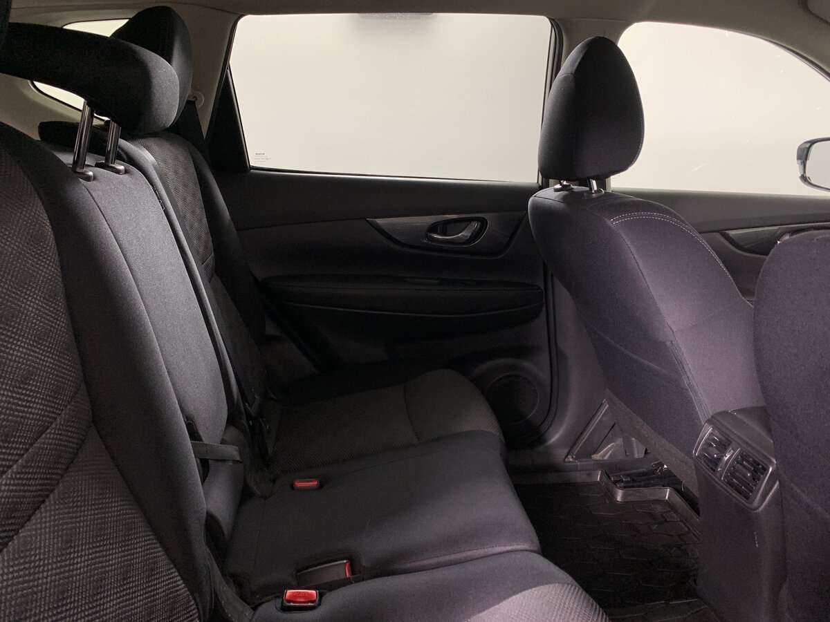 Nissan X-Trail, 2018 - Фото №14