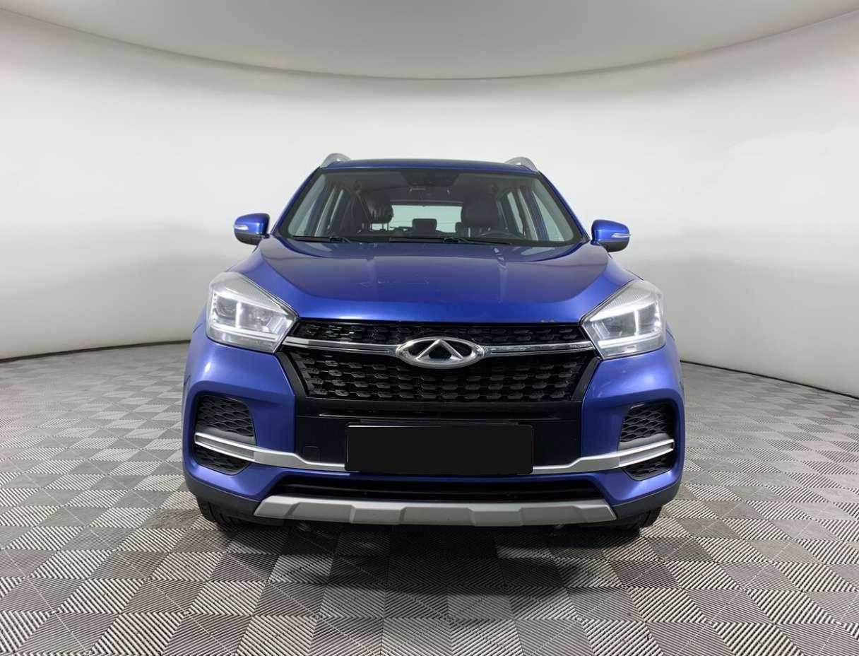 Chery Tiggo 4, 2020 - Фото №1
