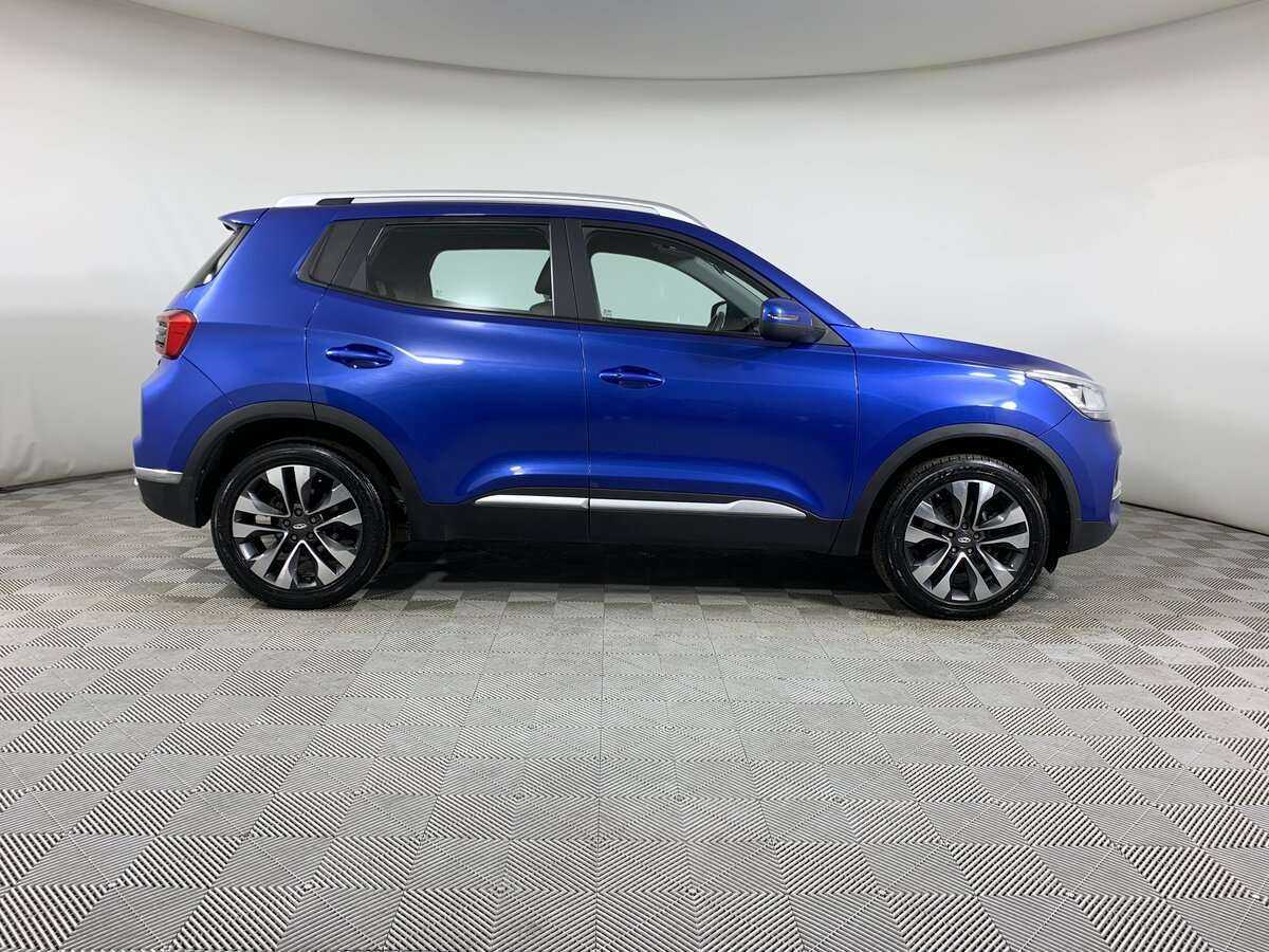 Chery Tiggo 4, 2020 - Фото №3