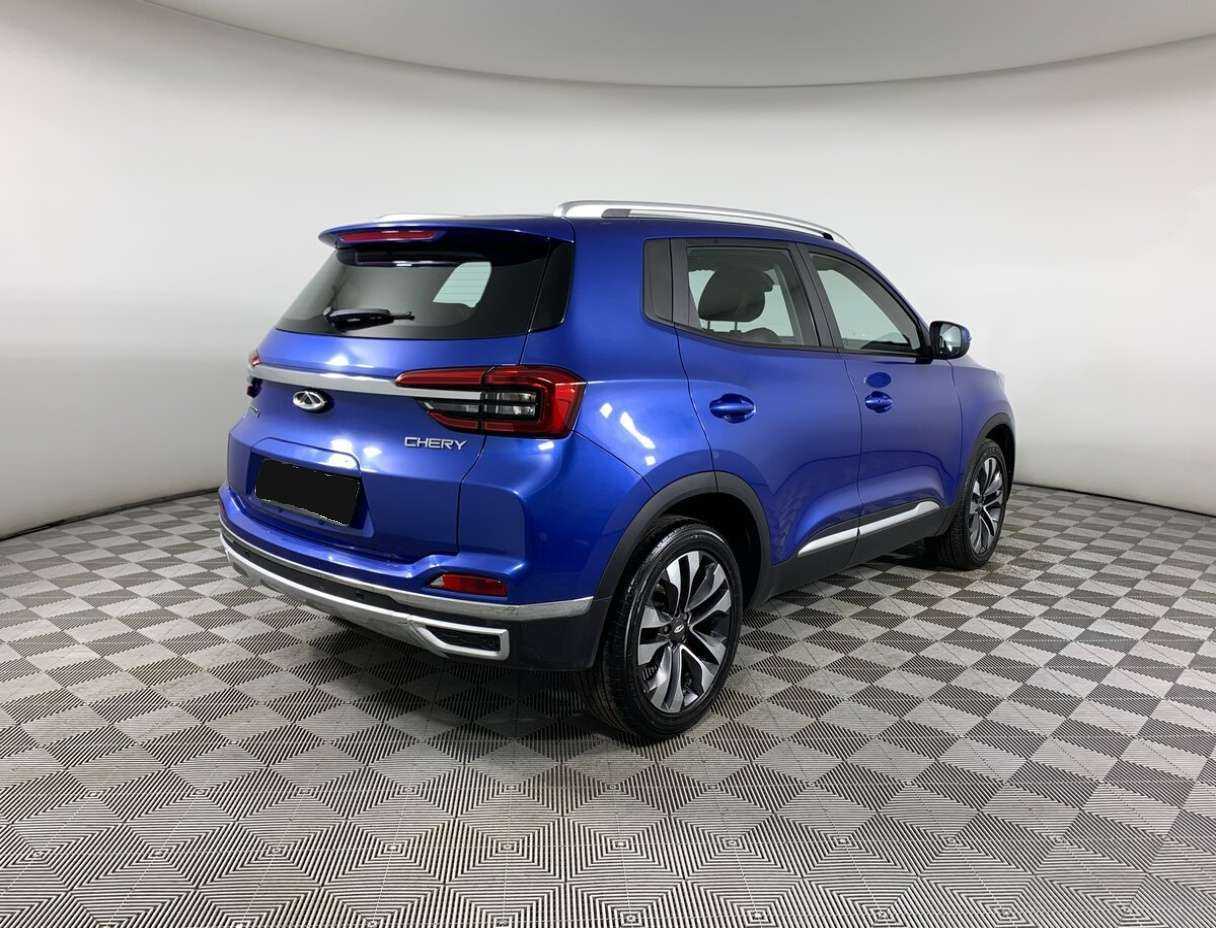 Chery Tiggo 4, 2020 - Фото №4