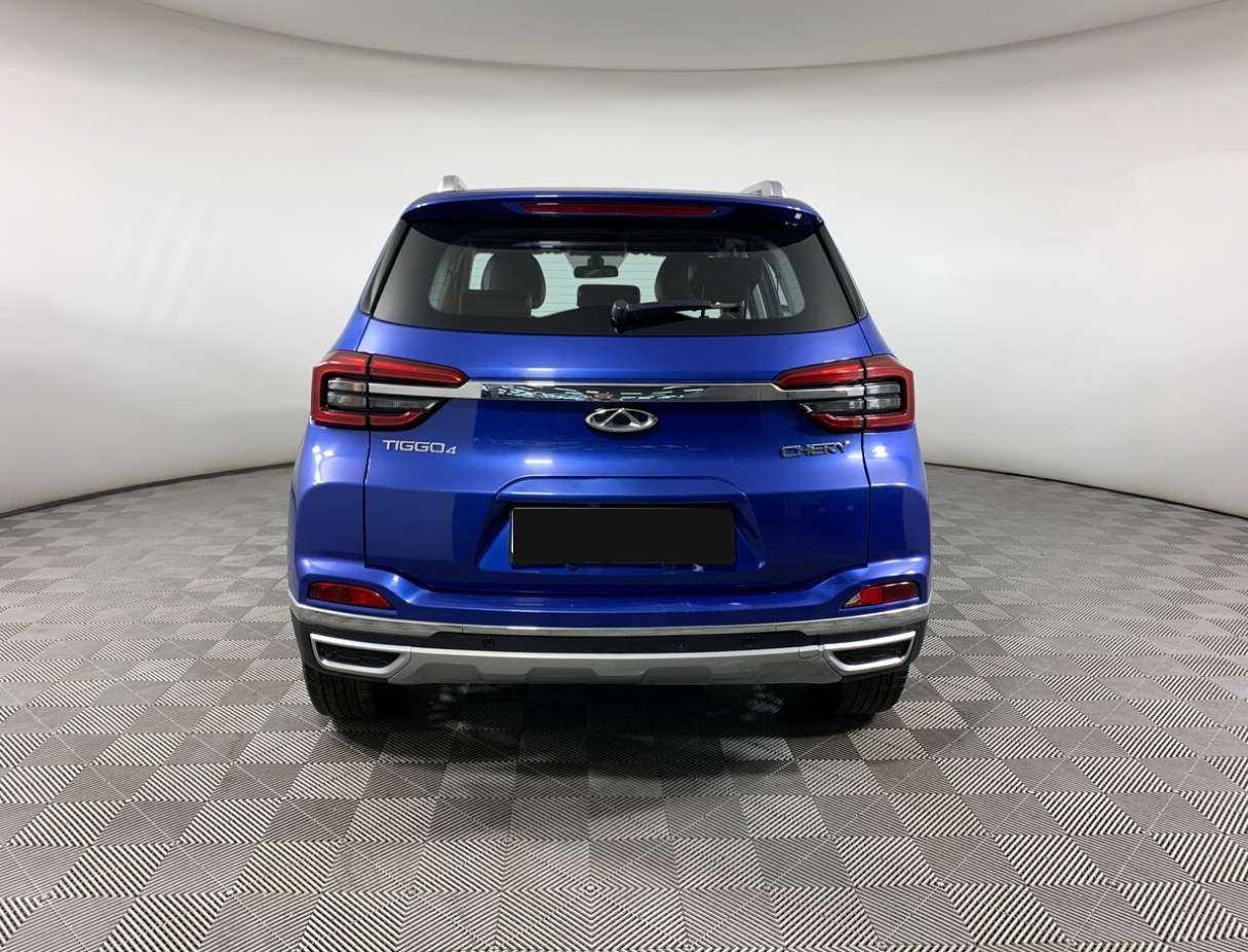 Chery Tiggo 4, 2020 - Фото №5
