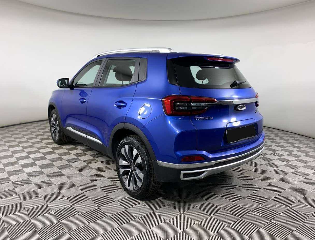 Chery Tiggo 4, 2020 - Фото №6