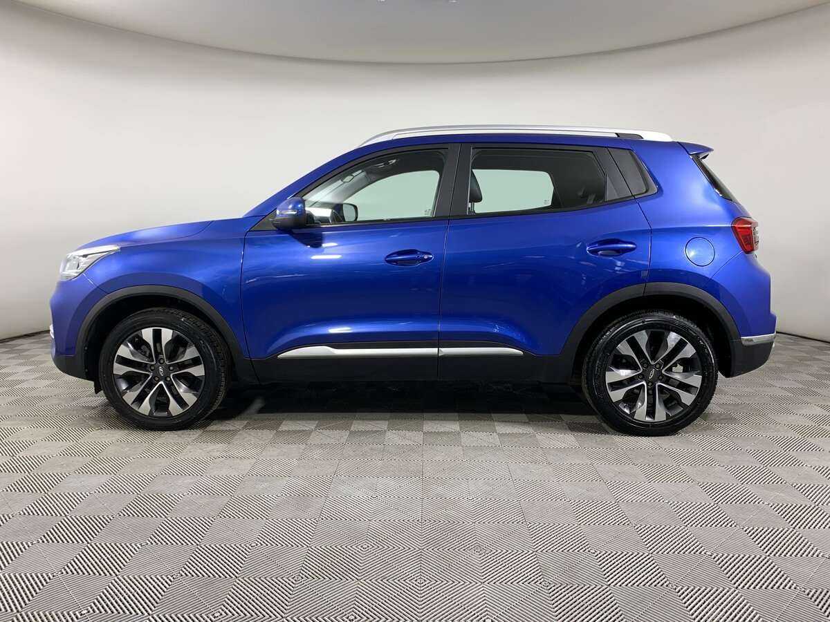 Chery Tiggo 4, 2020 - Фото №7