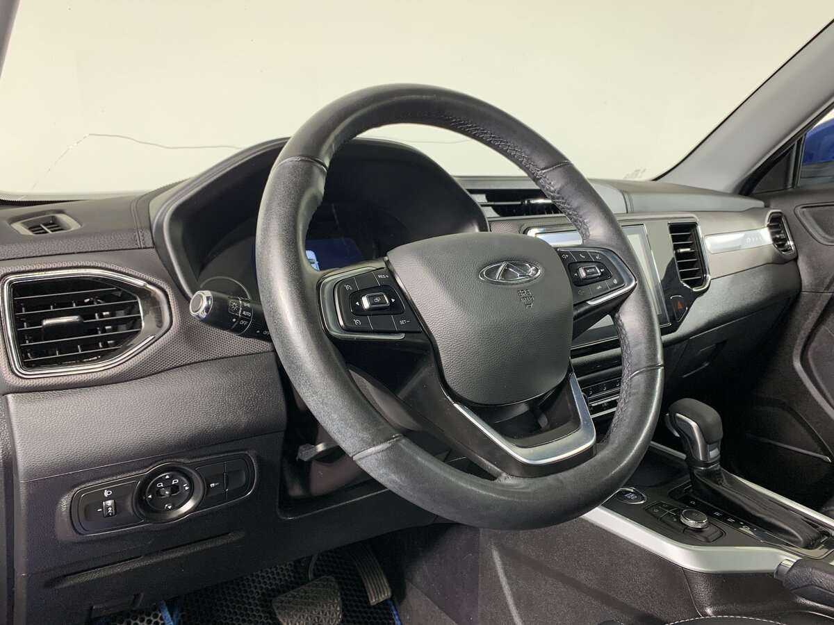 Chery Tiggo 4, 2020 - Фото №8