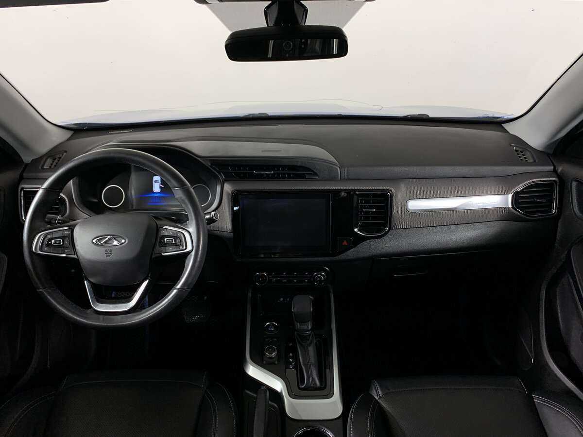 Chery Tiggo 4, 2020 - Фото №9