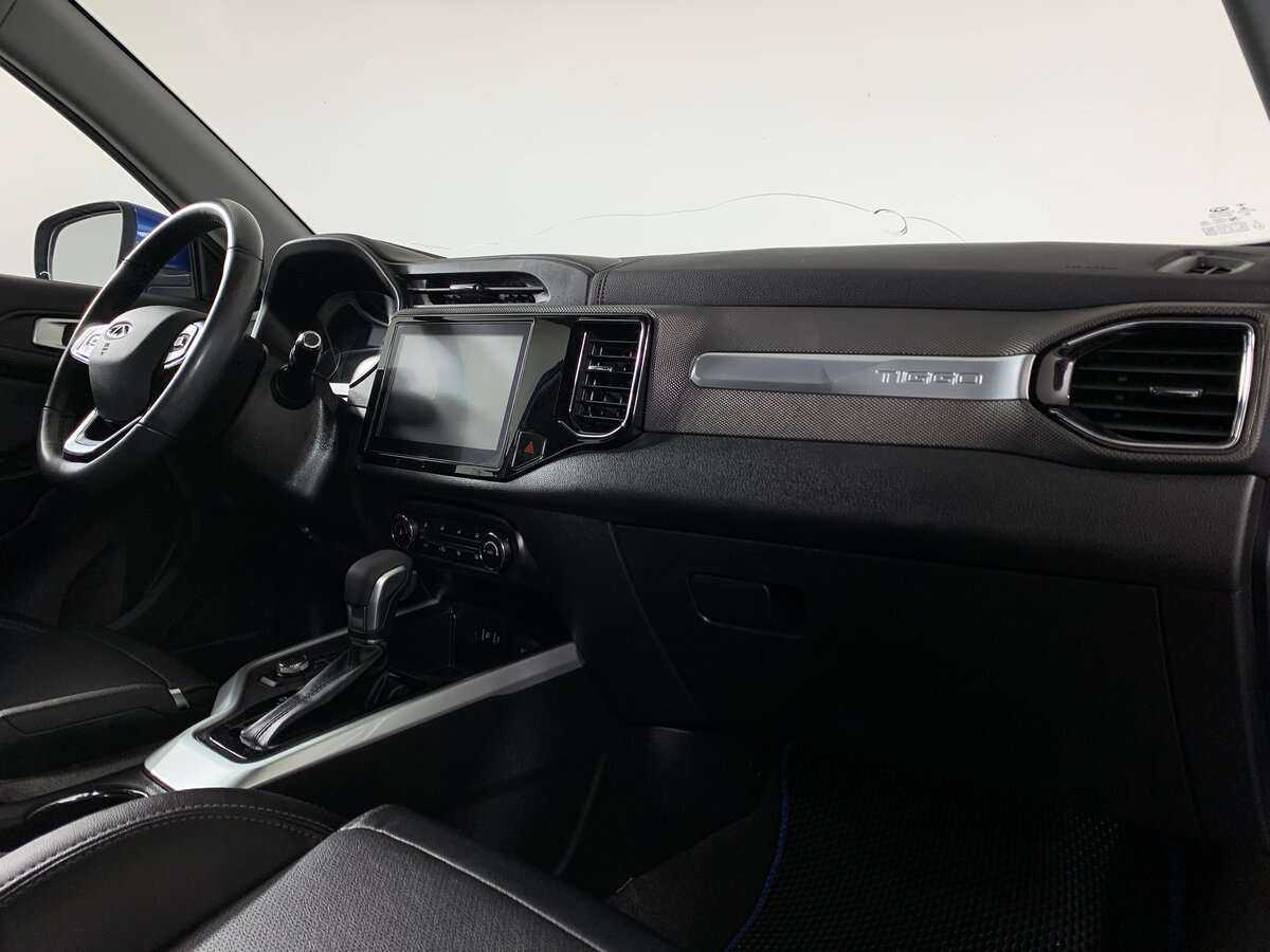 Chery Tiggo 4, 2020 - Фото №10