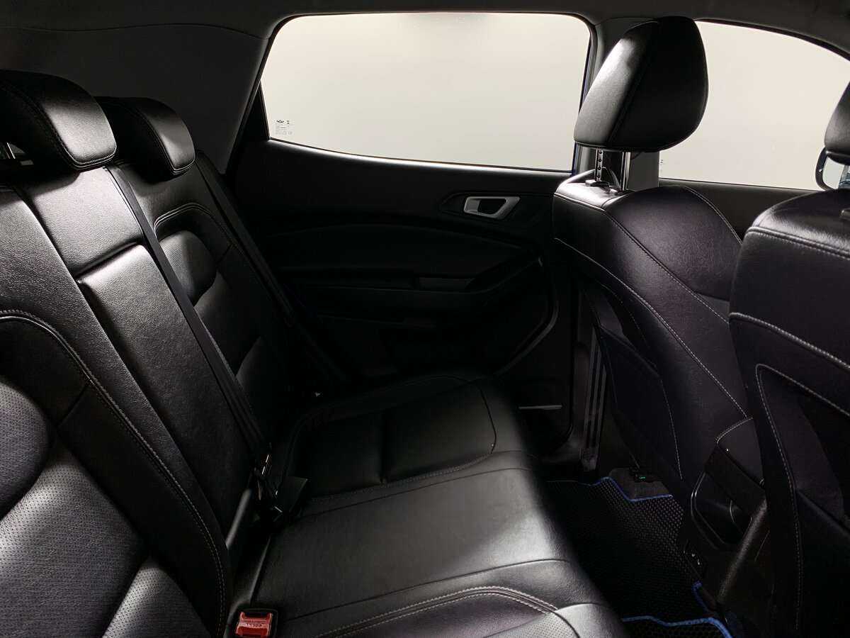 Chery Tiggo 4, 2020 - Фото №14