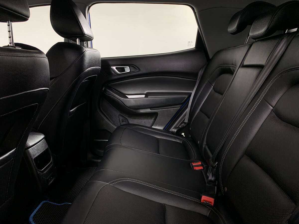 Chery Tiggo 4, 2020 - Фото №15