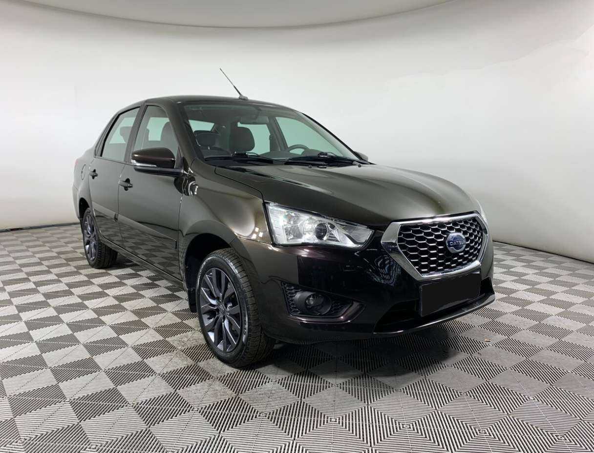 Datsun on-DO, 2020 - Фото №2