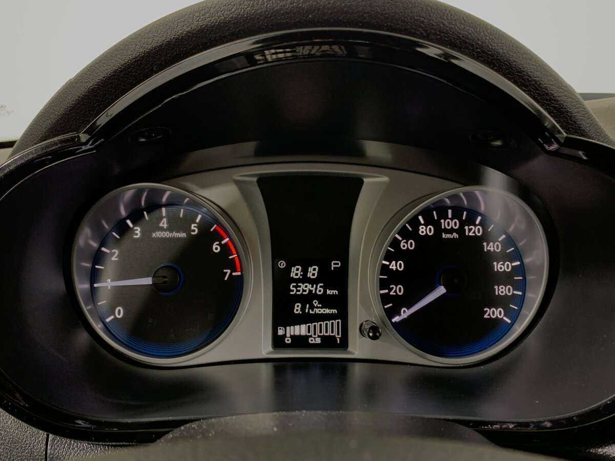 Datsun on-DO, 2020 - Фото №11