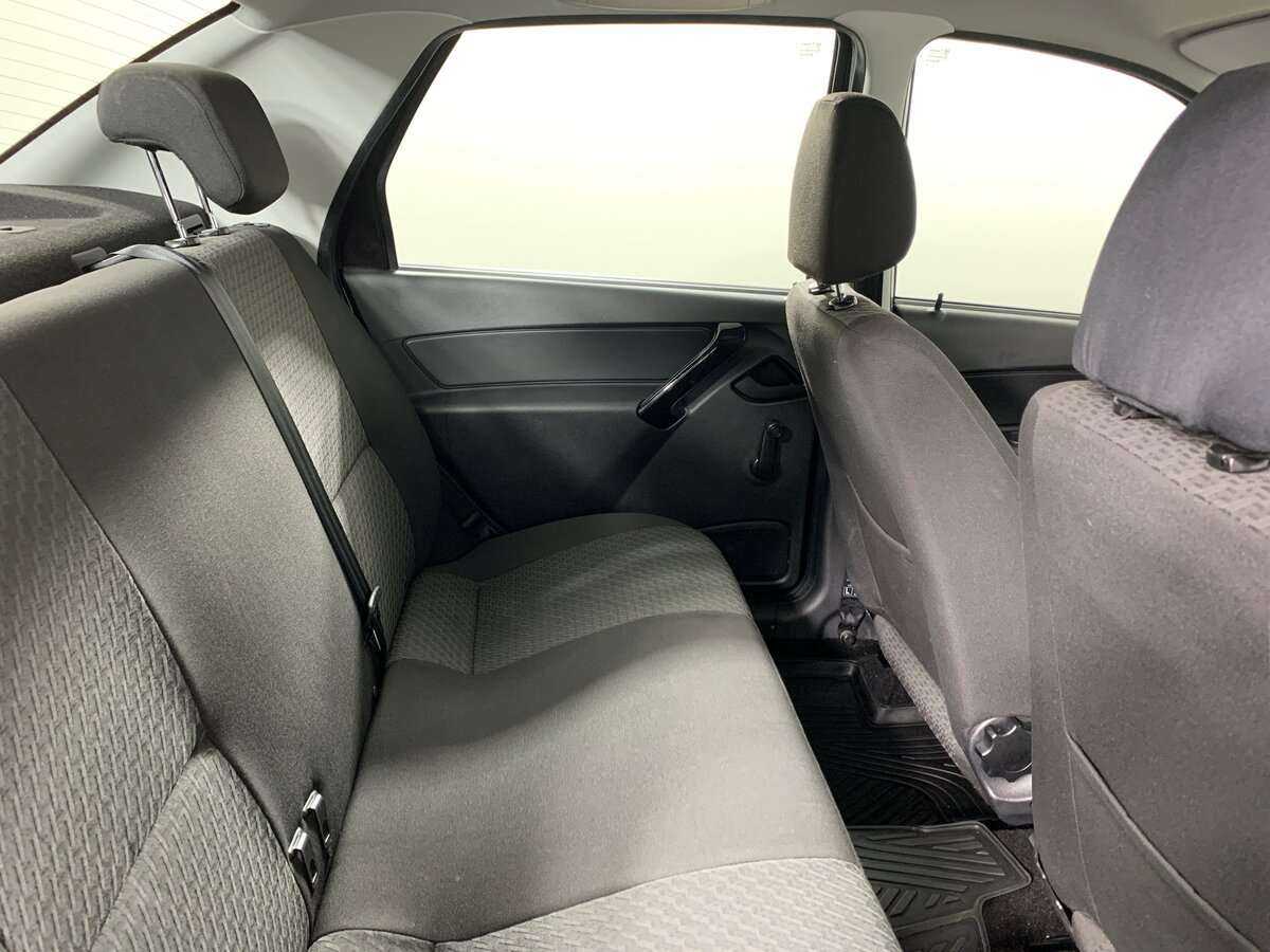 Datsun on-DO, 2020 - Фото №14