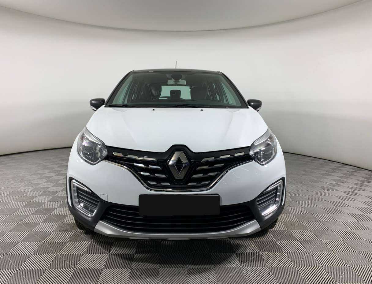 Renault Kaptur, 2020 - Фото №1