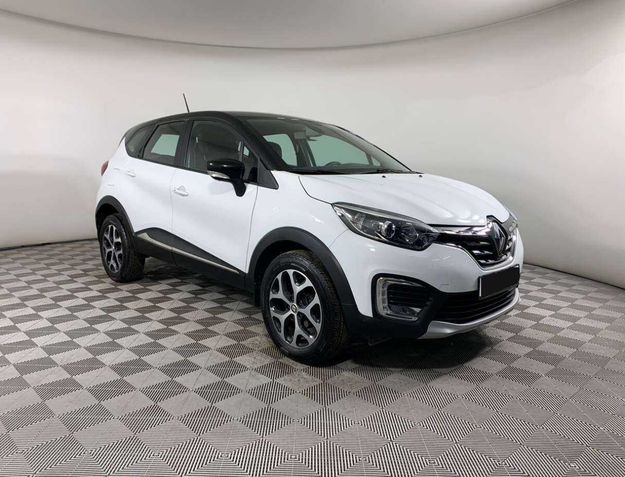 Renault Kaptur, 2020 - Фото №2