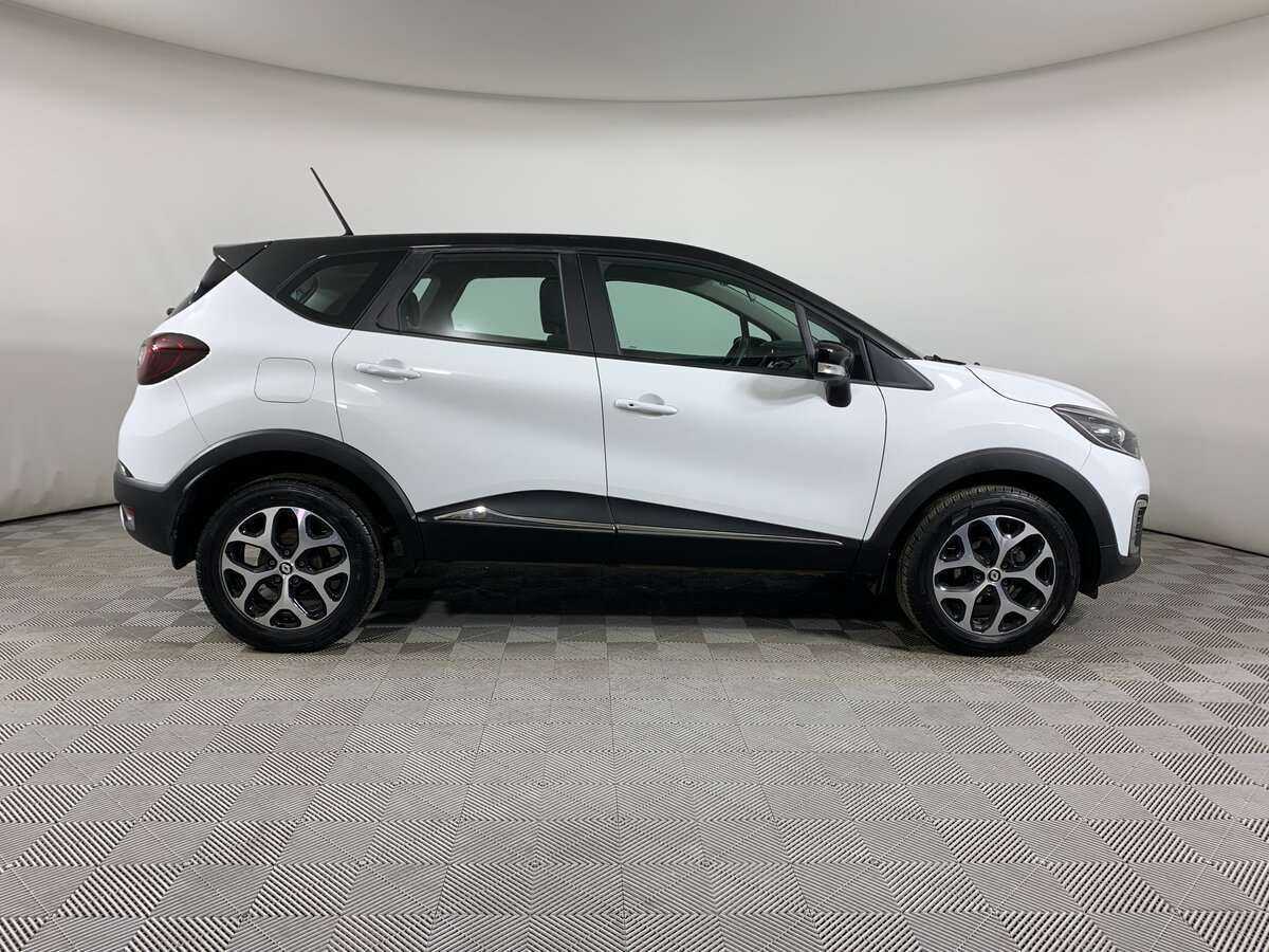 Renault Kaptur, 2020 - Фото №3