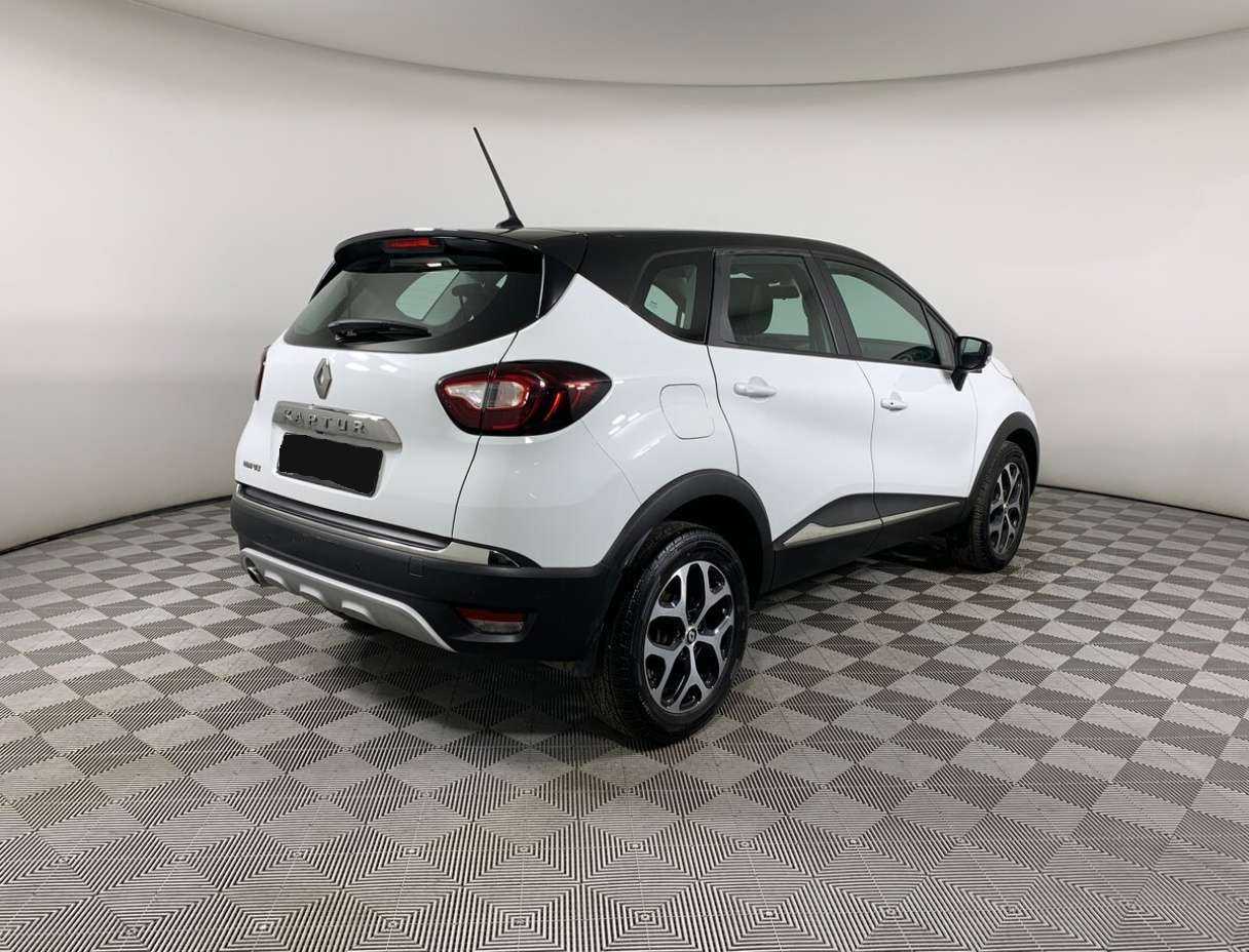 Renault Kaptur, 2020 - Фото №4