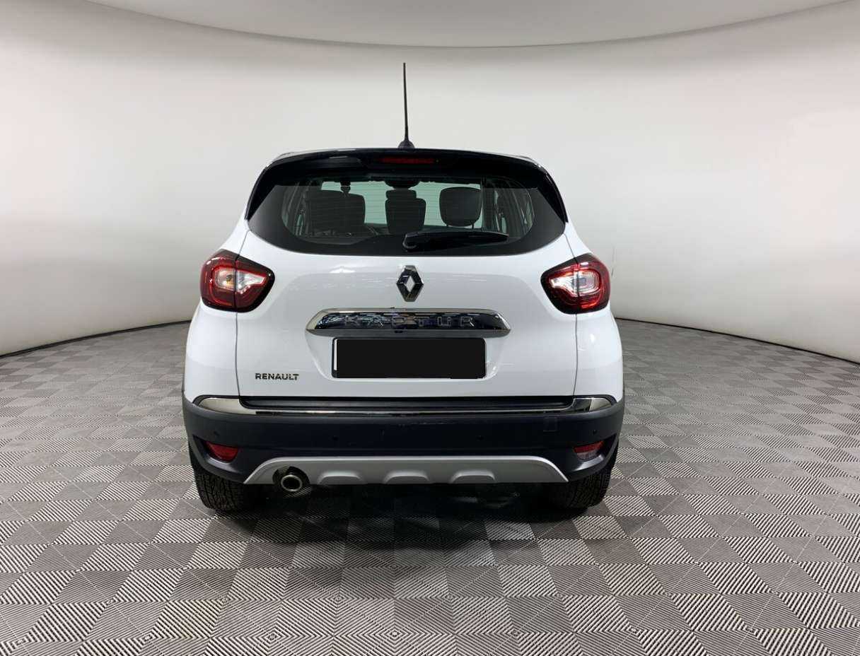 Renault Kaptur, 2020 - Фото №5