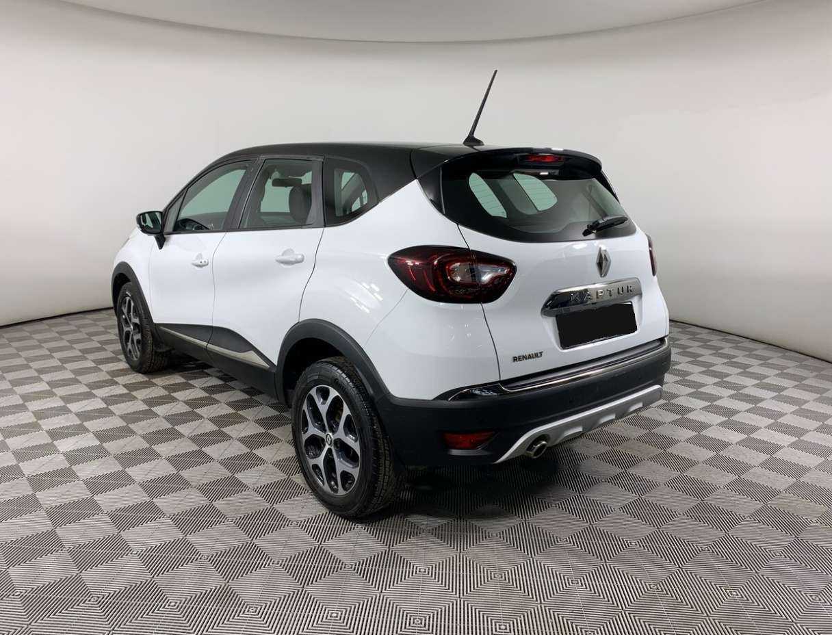 Renault Kaptur, 2020 - Фото №6