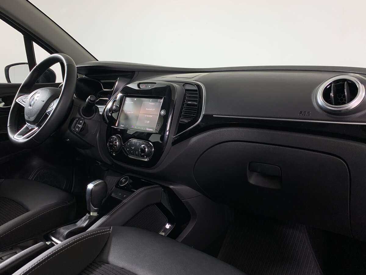 Renault Kaptur, 2020 - Фото №10