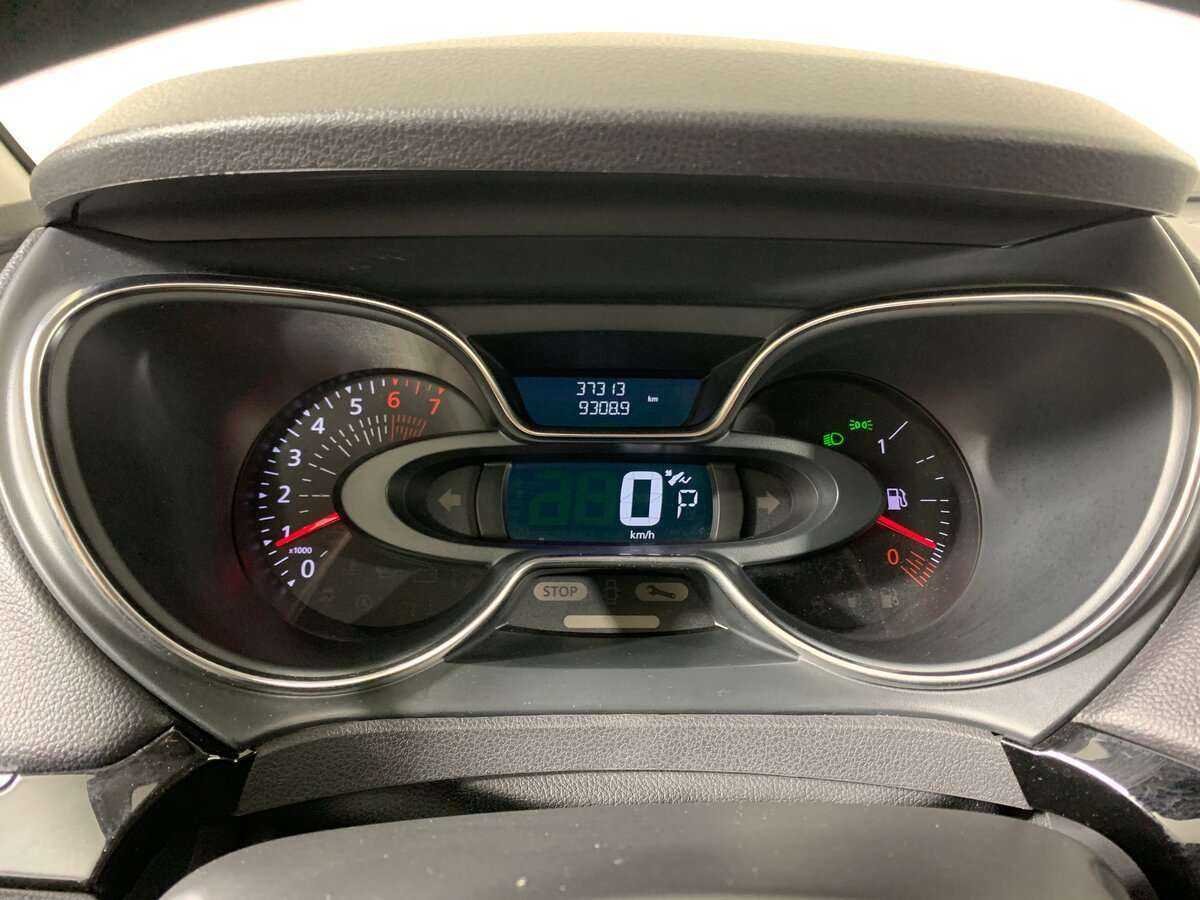 Renault Kaptur, 2020 - Фото №11