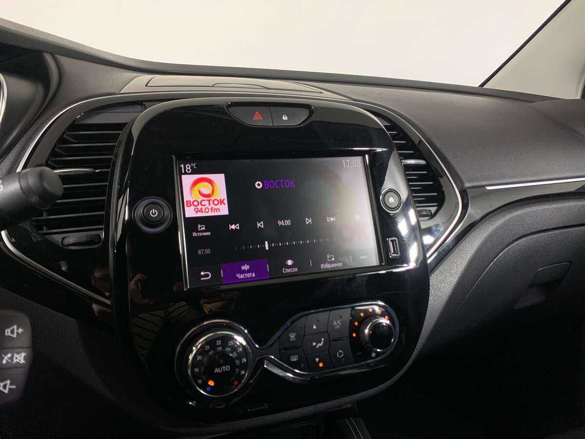 Renault Kaptur, 2020 - Фото №12