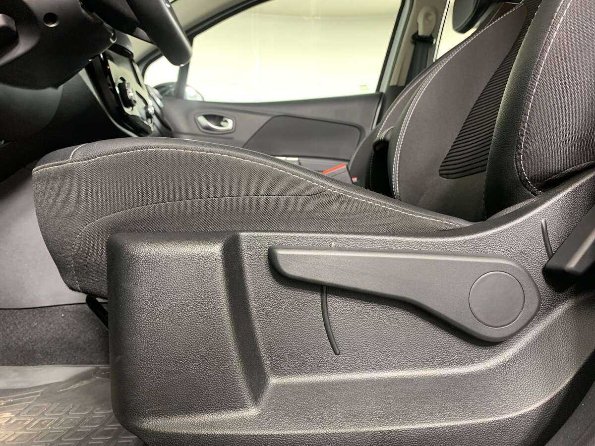 Renault Kaptur, 2020 - Фото №13